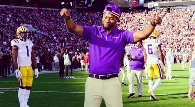 LSU has hired another key off-field personnel addition in alum Jeff Martin